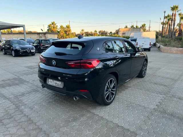 Auto - Bmw x2 xdrive20d msport-x