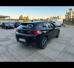 Auto - Bmw x2 xdrive20d msport-x