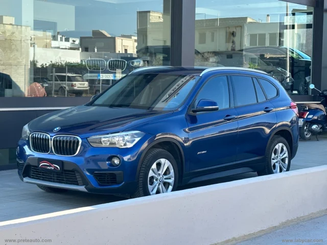 Bmw x1 xdrive18d advantage