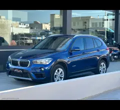 Bmw x1 xdrive18d advantage