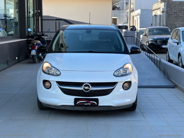Auto - Opel adam 1.4 87 cv gpl tech unlimited