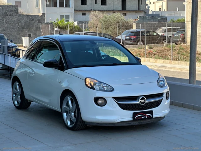 Auto - Opel adam 1.4 87 cv gpl tech unlimited