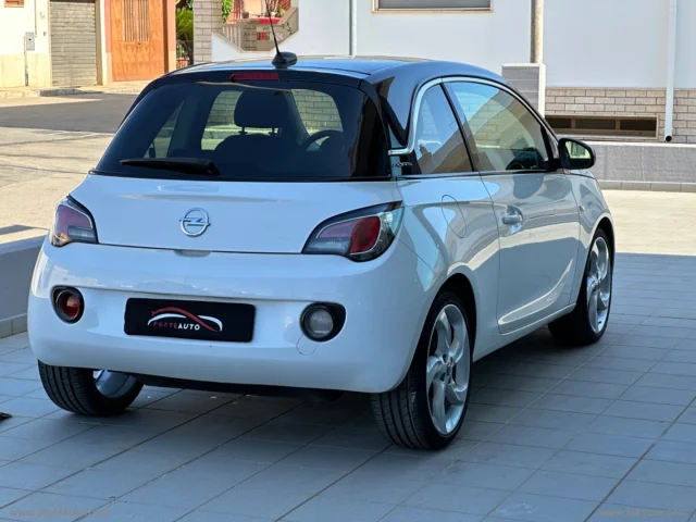 Auto - Opel adam 1.4 87 cv gpl tech unlimited
