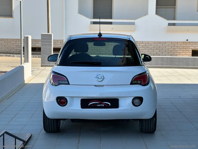 Auto - Opel adam 1.4 87 cv gpl tech unlimited