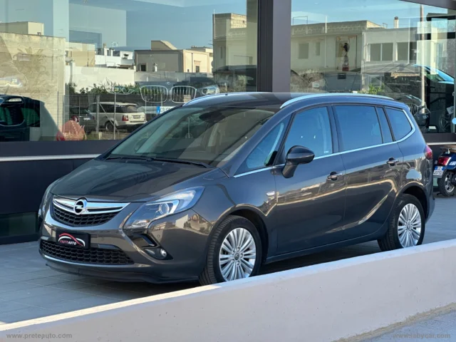 Opel zafira tourer 1.4 t 140cv gpl cosmo