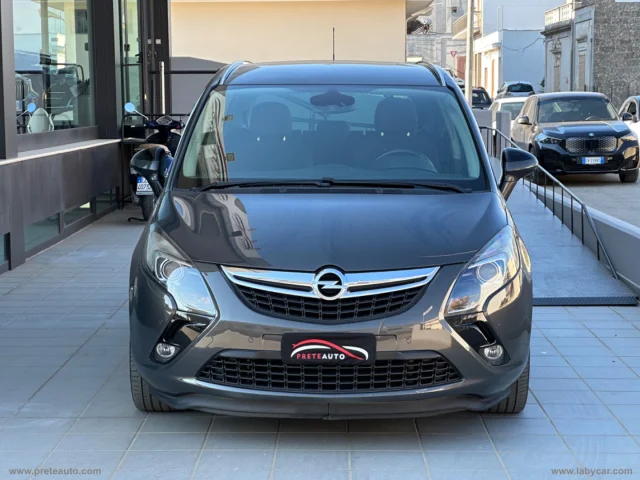 Auto - Opel zafira tourer 1.4 t 140cv gpl cosmo