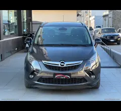 Auto - Opel zafira tourer 1.4 t 140cv gpl cosmo
