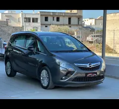 Auto - Opel zafira tourer 1.4 t 140cv gpl cosmo