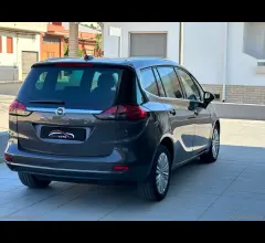 Auto - Opel zafira tourer 1.4 t 140cv gpl cosmo