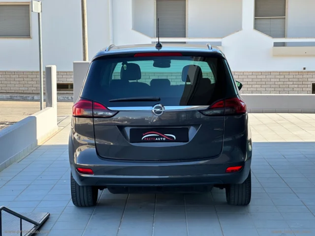 Auto - Opel zafira tourer 1.4 t 140cv gpl cosmo