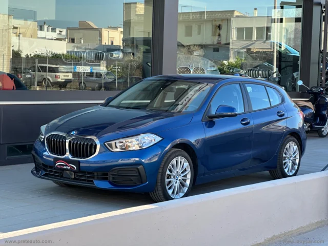 Bmw 118d 5p. advantage