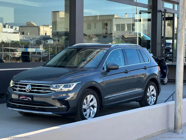 Volkswagen tiguan 2.0 tdi 150cv scr dsg elegance