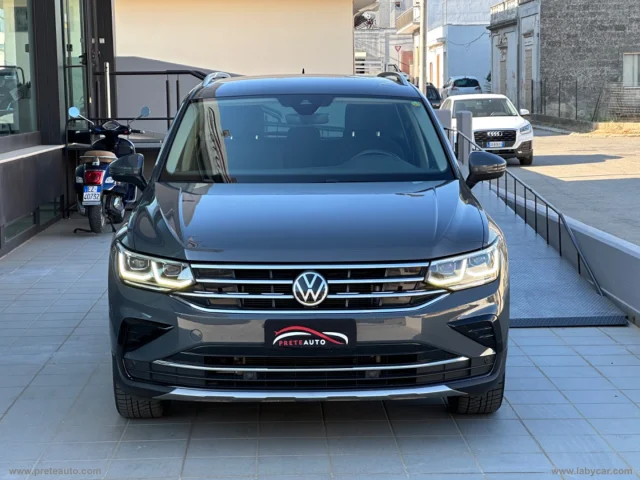 Auto - Volkswagen tiguan 2.0 tdi 150cv scr dsg elegance