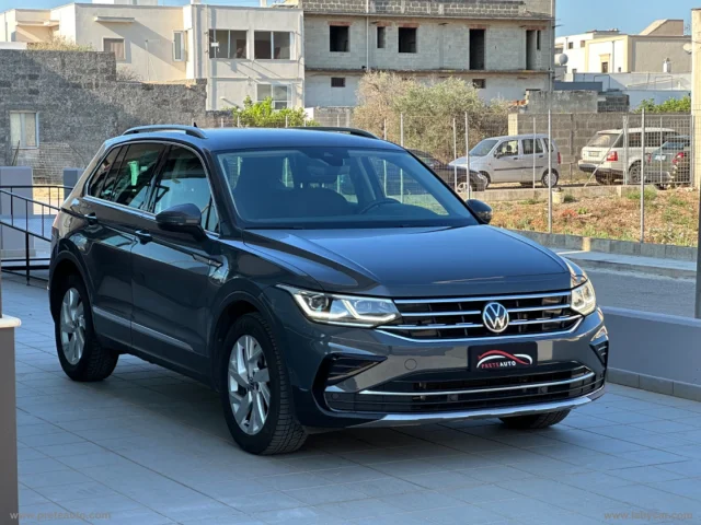Auto - Volkswagen tiguan 2.0 tdi 150cv scr dsg elegance