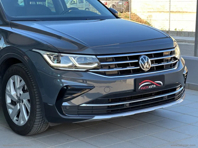 Auto - Volkswagen tiguan 2.0 tdi 150cv scr dsg elegance