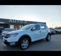Dacia sandero stepway 1.5 dci 8v 90 cv prest.