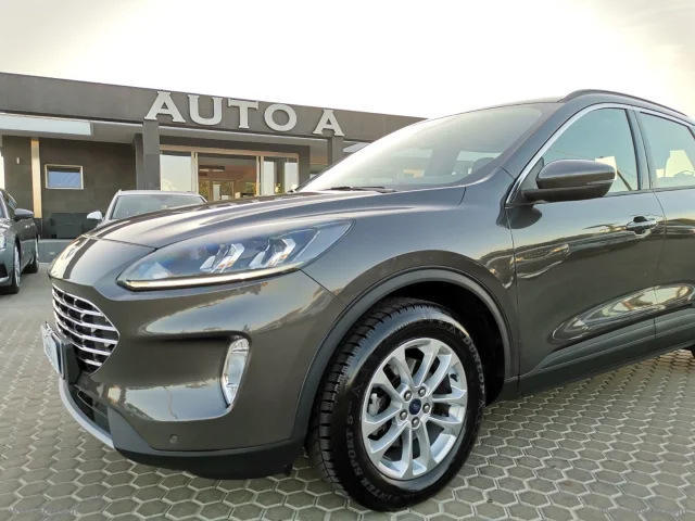 Auto - Ford kuga 1.5 ecoblue 120 cv aut. 2wd tit.bus