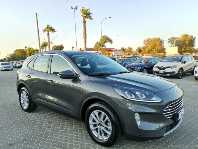 Auto - Ford kuga 1.5 ecoblue 120 cv aut. 2wd tit.bus
