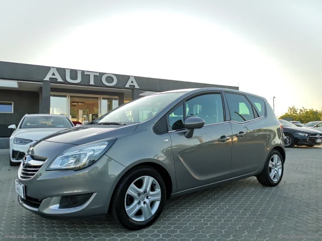 Auto - Opel meriva 1.4 t 120 cv gpl tech cosmo