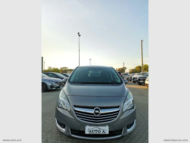 Auto - Opel meriva 1.4 t 120 cv gpl tech cosmo
