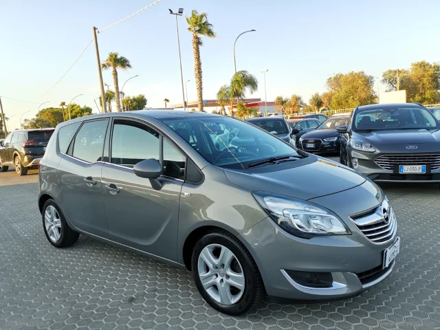 Auto - Opel meriva 1.4 t 120 cv gpl tech cosmo