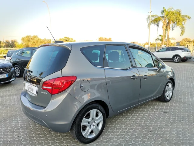 Auto - Opel meriva 1.4 t 120 cv gpl tech cosmo
