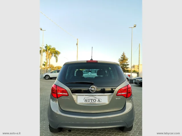 Auto - Opel meriva 1.4 t 120 cv gpl tech cosmo