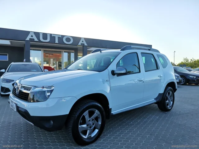 Auto - Dacia duster 1.6 110 cv 4x2 gpl sl delsey