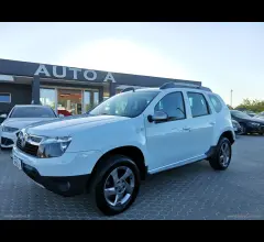 Dacia duster 1.6 110 cv 4x2 gpl sl delsey