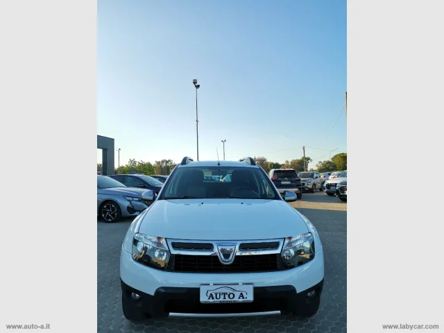 Auto - Dacia duster 1.6 110 cv 4x2 gpl sl delsey