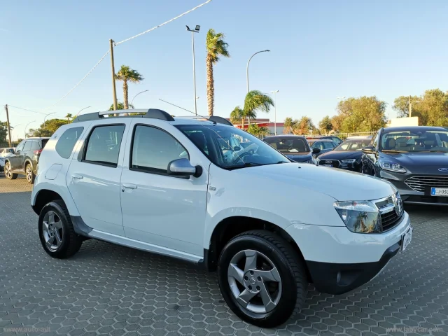 Auto - Dacia duster 1.6 110 cv 4x2 gpl sl delsey