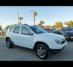 Auto - Dacia duster 1.6 110 cv 4x2 gpl sl delsey