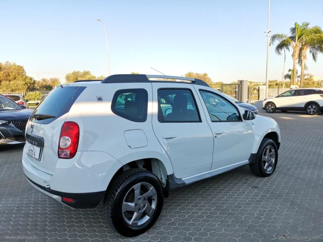 Auto - Dacia duster 1.6 110 cv 4x2 gpl sl delsey