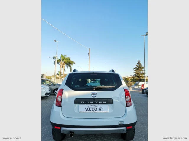 Auto - Dacia duster 1.6 110 cv 4x2 gpl sl delsey