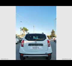 Auto - Dacia duster 1.6 110 cv 4x2 gpl sl delsey