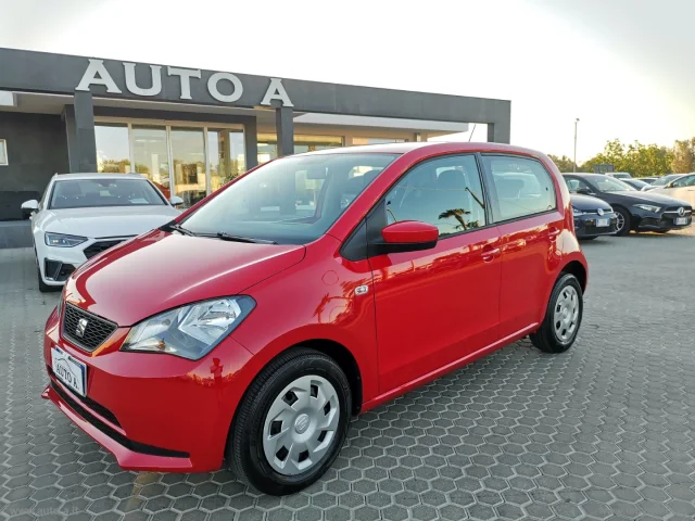Auto - Seat mii 1.0 68 cv 5p. style ecofuel