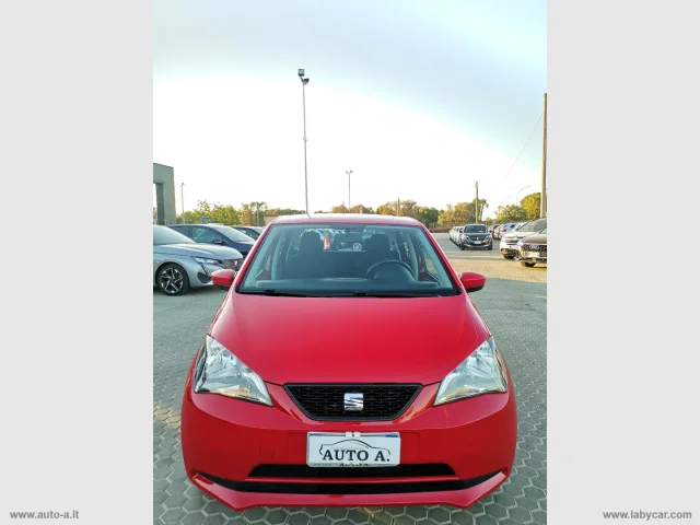 Auto - Seat mii 1.0 68 cv 5p. style ecofuel