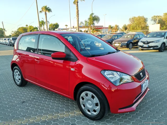 Auto - Seat mii 1.0 68 cv 5p. style ecofuel