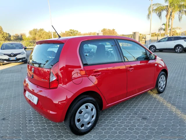 Auto - Seat mii 1.0 68 cv 5p. style ecofuel