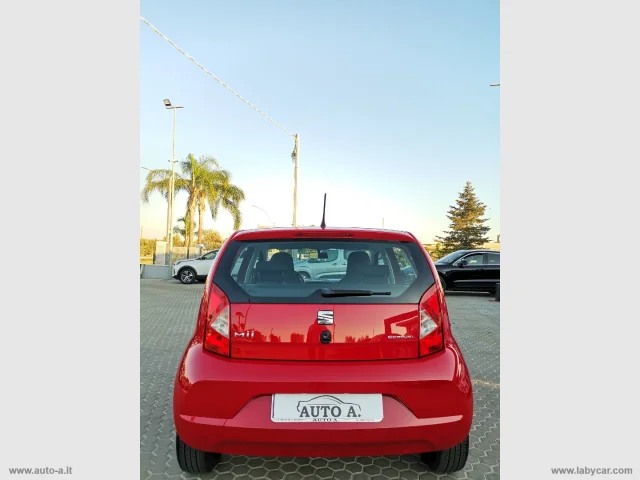 Auto - Seat mii 1.0 68 cv 5p. style ecofuel