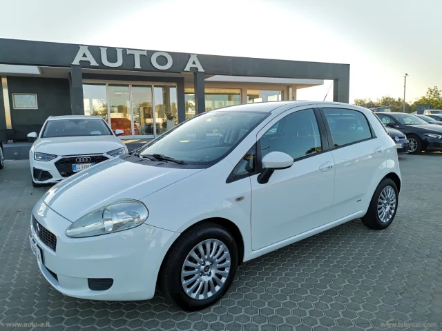 Auto - Fiat grande punto 1.3mjt 90cv n1 dynamic