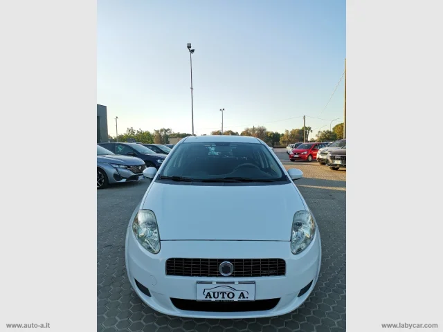 Auto - Fiat grande punto 1.3mjt 90cv n1 dynamic