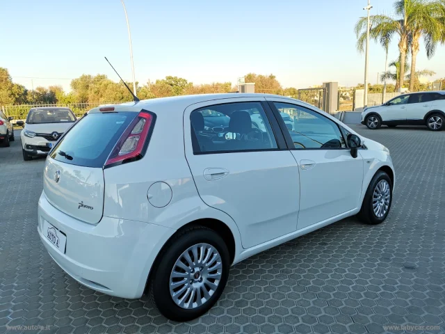 Auto - Fiat grande punto 1.3mjt 90cv n1 dynamic