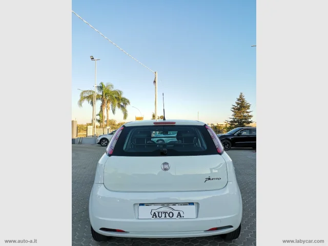 Auto - Fiat grande punto 1.3mjt 90cv n1 dynamic