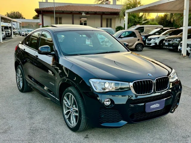 Bmw x4 xdrive20d msport
