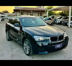 Bmw x4 xdrive20d msport