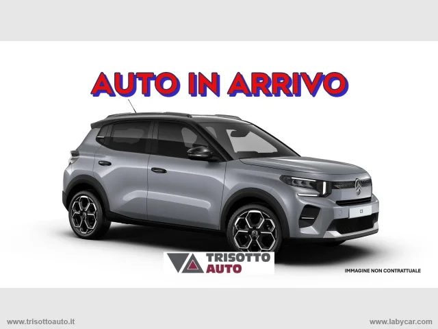 Citroen nuova c3 turbo 100cv - max