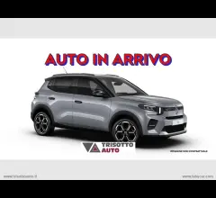 Citroen nuova c3 turbo 100cv - max