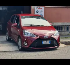 Toyota yaris 1.5 hybrid 5p.