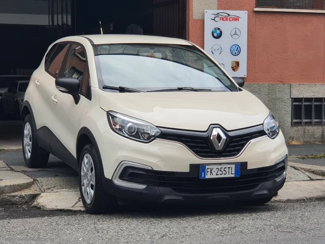 Renault captur tce 12v 90 cv s&s energy